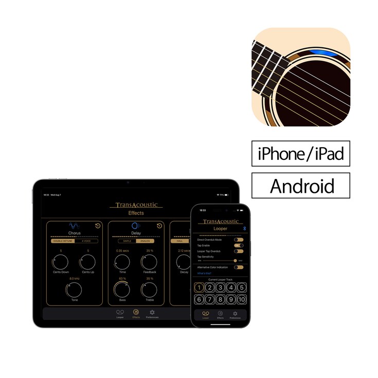 TAG Remote-control App