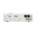Interface audio Yamaha URX22 W (Blanc) vue arrière