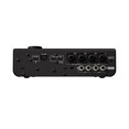Interface audio Yamaha URX44 B (Noir) vue arrière