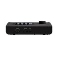 Interface audio/vidéo Yamaha URX44V B (Noir)