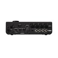 Interface audio/vidéo Yamaha URX44V B (Noir) vue arrière