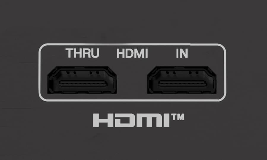 Yamaha URX44V : Interface audio/vidéo HDMI