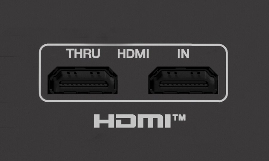 Yamaha URX44V : Interface audio/vidéo HDMI