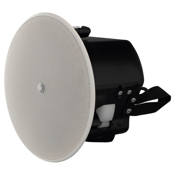 Yamaha Dante/PoE Powered Ceiling Speaker VXC2P