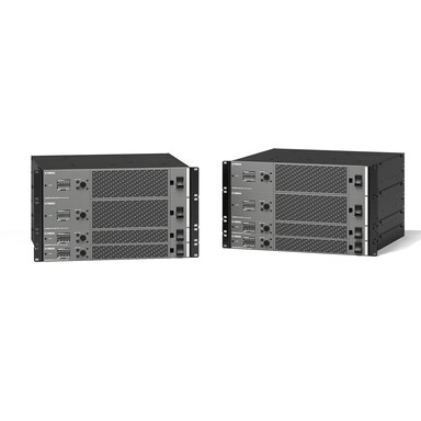 Amplificateurs de puissance Yamaha série XMS