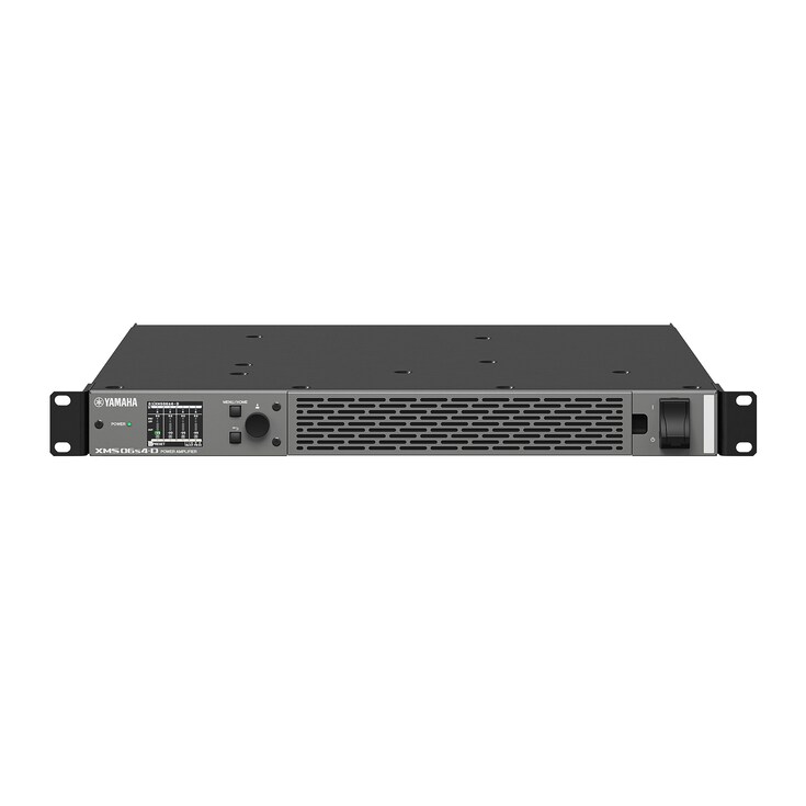 Amplificateur de puissance Yamaha XMS06s4-D