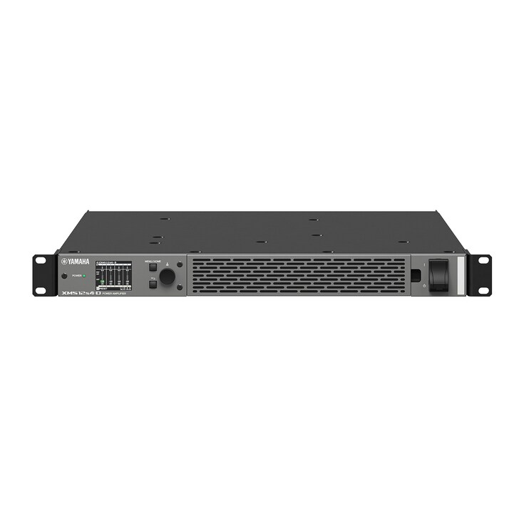 Amplificateur de puissance Yamaha XMS12s4-D