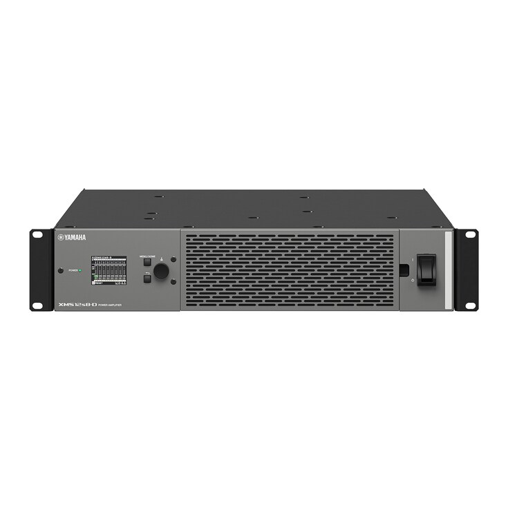 Amplificateur de puissance Yamaha XMS12s8-D
