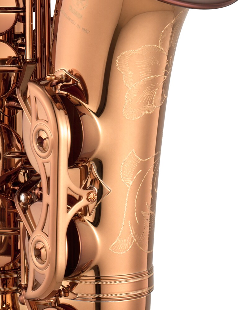 Image caractéristique du saxophone Yamaha YAS-62