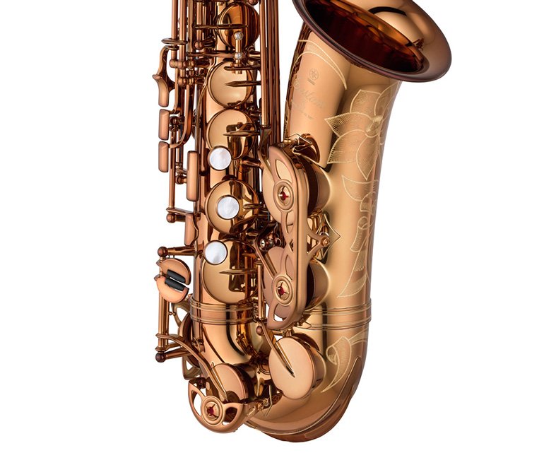 Image caractéristique du saxophone Yamaha YAS-82ZA