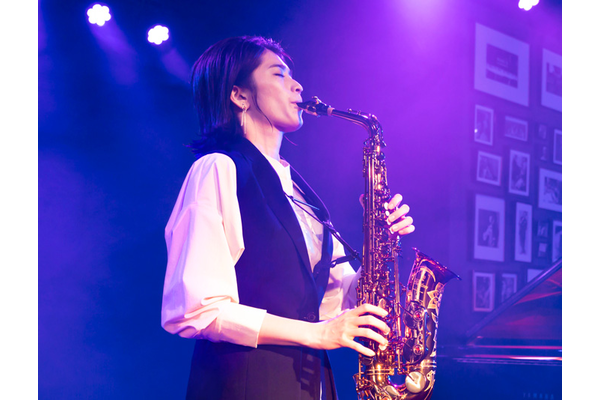 Image caractéristique du saxophone Yamaha YAS-82ZA