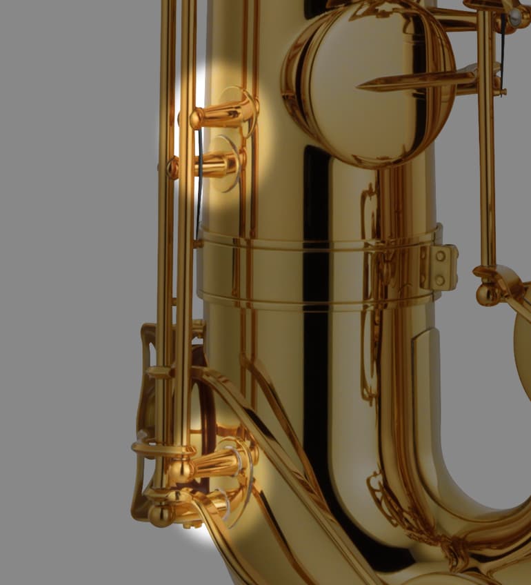 Touches régulières