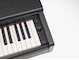 YDP-105_Black_keyboard 