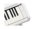YDP-146_Blanc_clavier_droite
