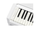 YDP-S36_Blanc_clavier_gauche