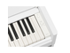 YDP-S56_Blanc_clavier_droite