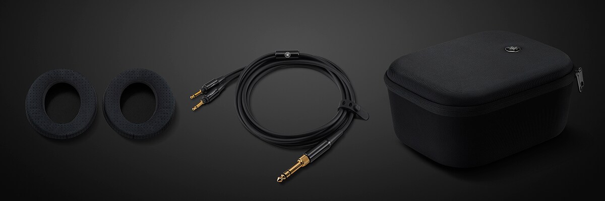 Accessoires divers pour le casque audio YH4000