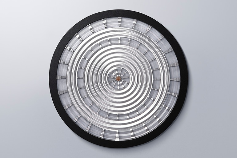 Diaphragme du casque audio YH4000