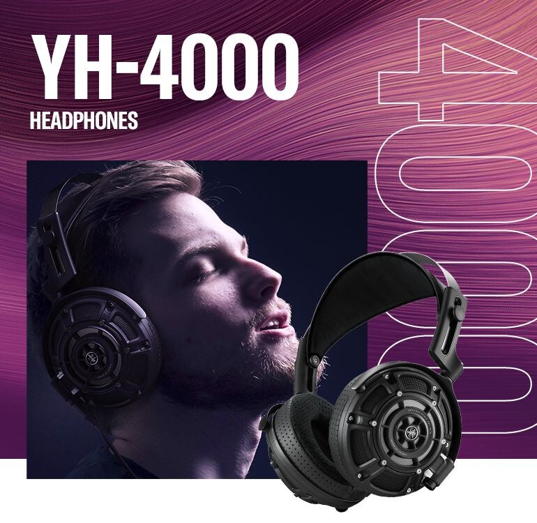 Image principale du casque audio YH4000