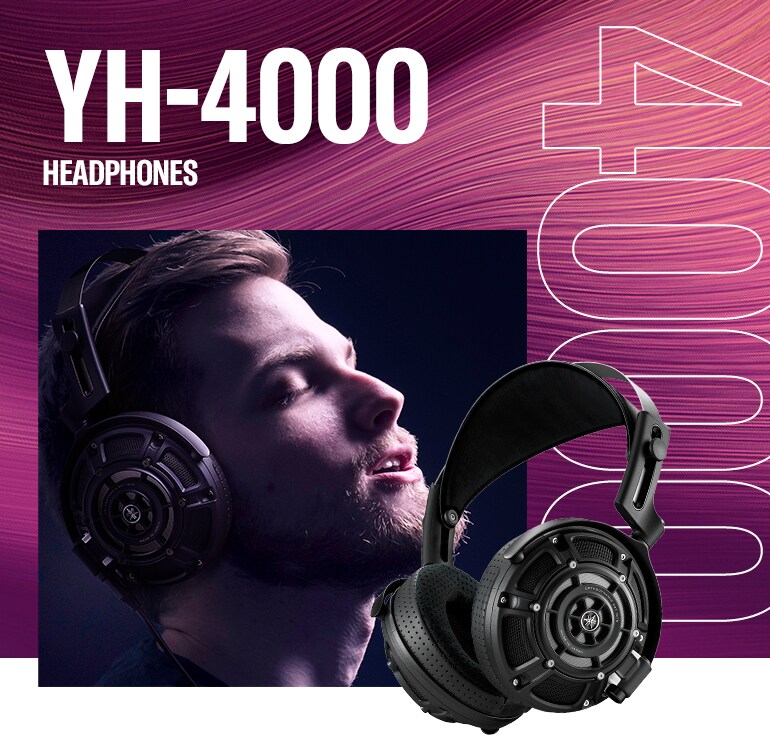 Image principale du casque audio YH4000
