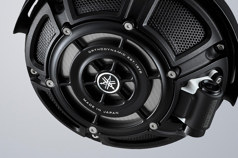 Boîtier du casque audio YH4000