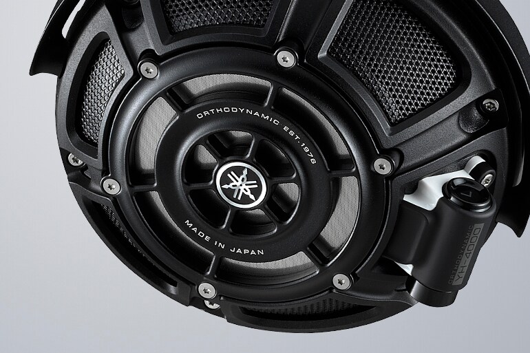 Boîtier du casque audio YH4000