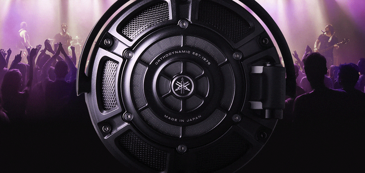 Image principale du casque audio YH4000