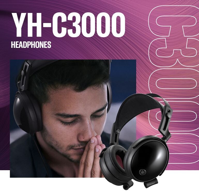 Image principale du casque audio YHC3000