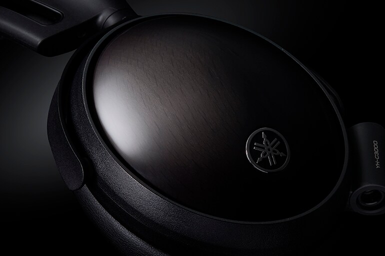 Boîtier du casque audio YHC3000
