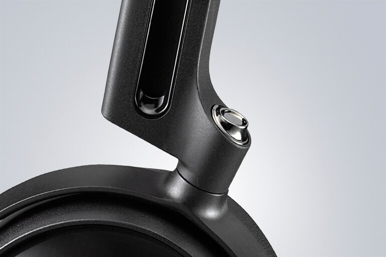 Image pivotante du casque audio YHC3000