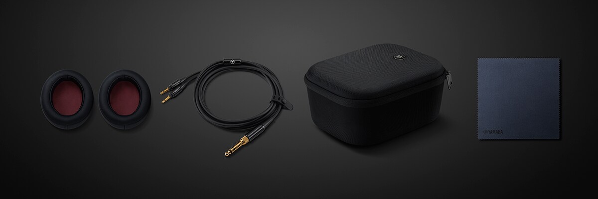 Accessoires divers pour le casque audio YHC3000