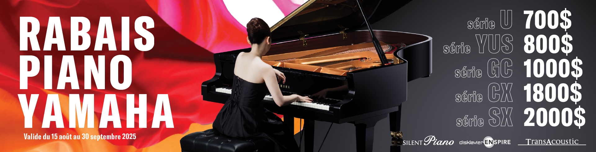 piano rebate 2025
