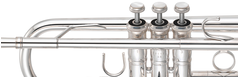 Branche d'embouchure et crochet de doigt flottant