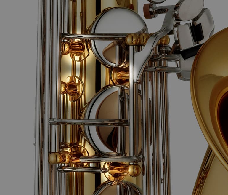 Touches régulières