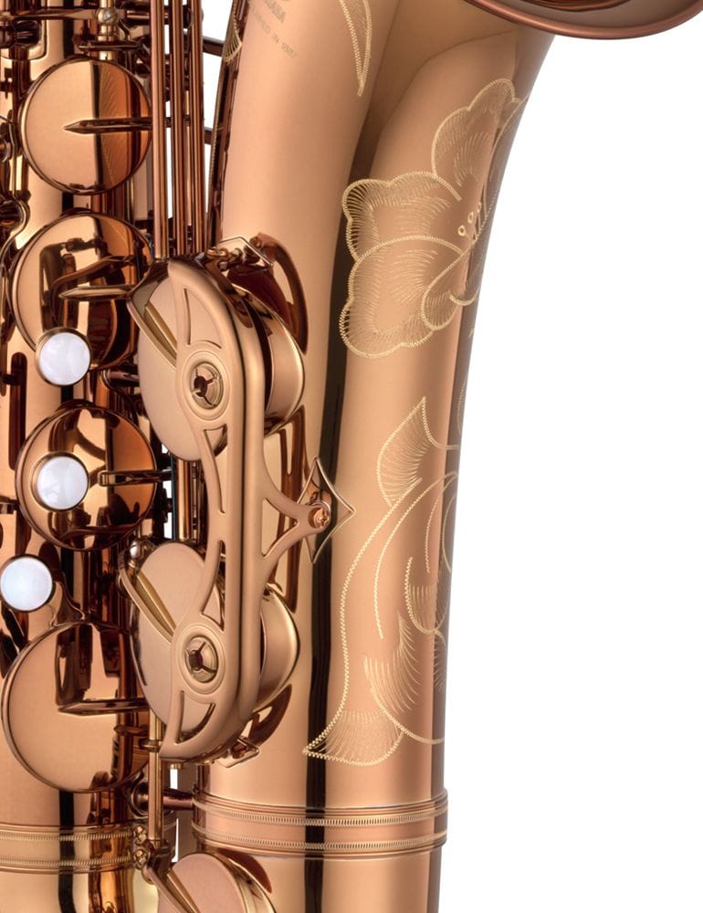 Image caractéristique du saxophone Yamaha YTS-62