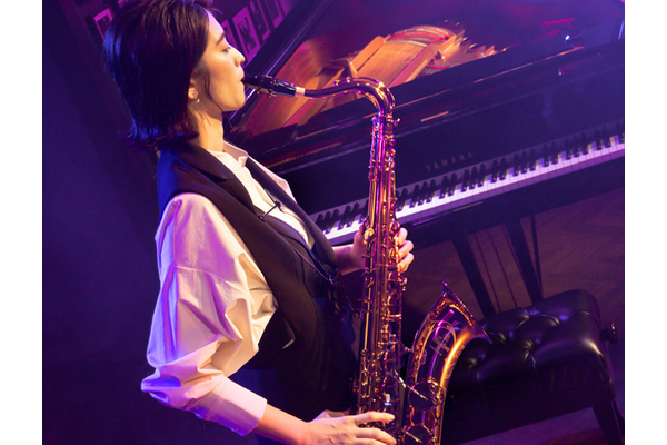Image caractéristique du saxophone Yamaha YTS-82ZA