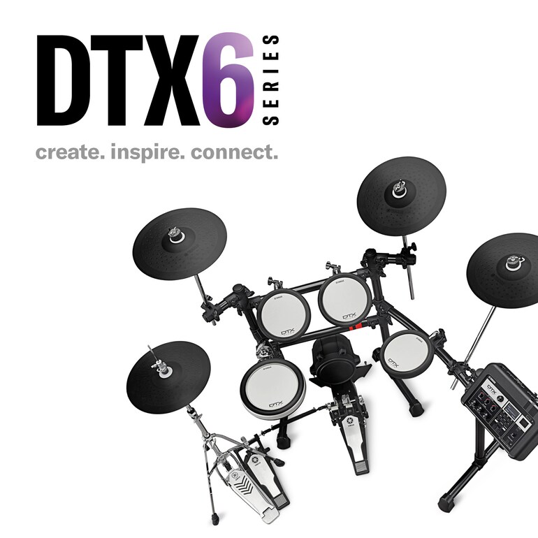 Main visual of DTX6series