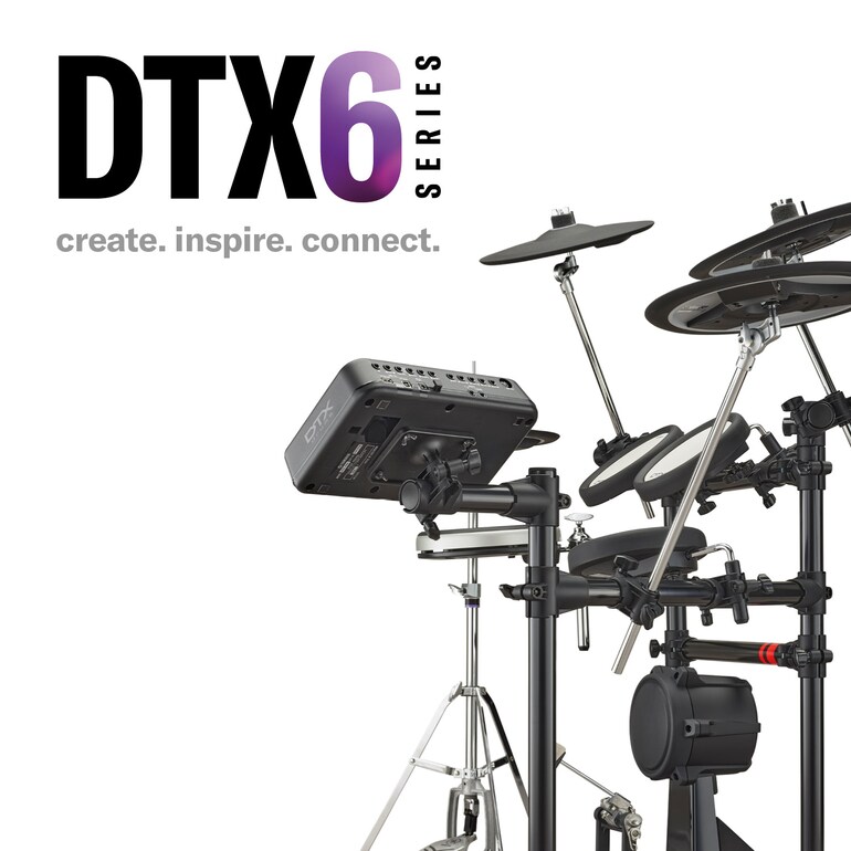 Main visual of DTX6series2