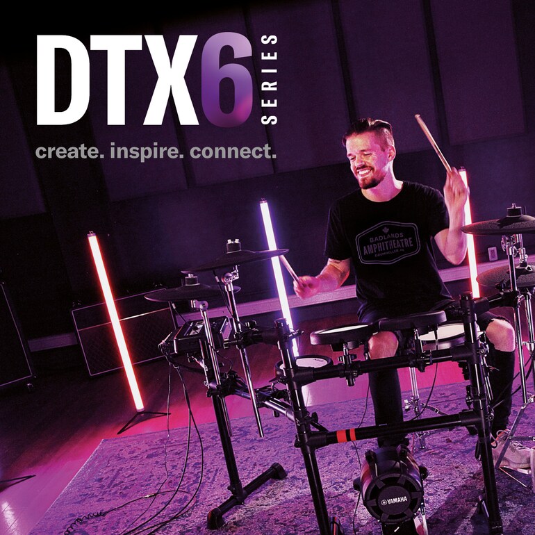 Main visual of DTX6series5