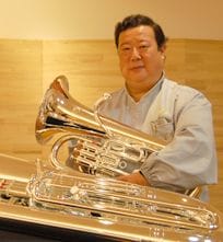 Yoshihiko Matsukuma - Le concepteur des euphoniums et des tubas Neo