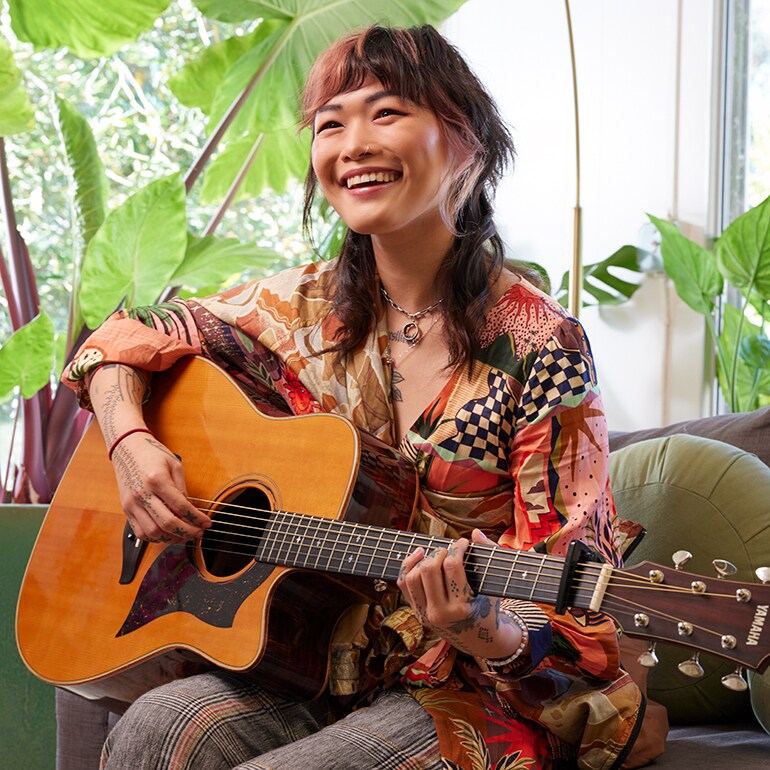 Yvette Young