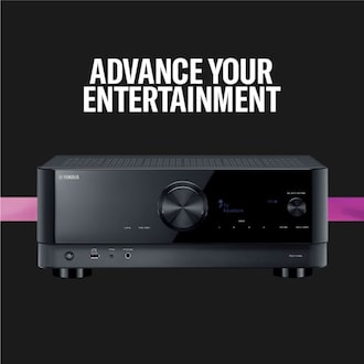 New Yamaha RX-V4A and RX-V6A Receivers