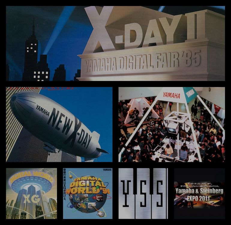 Main visual of Efforts to Promote Yamaha Synthesizers in Japan