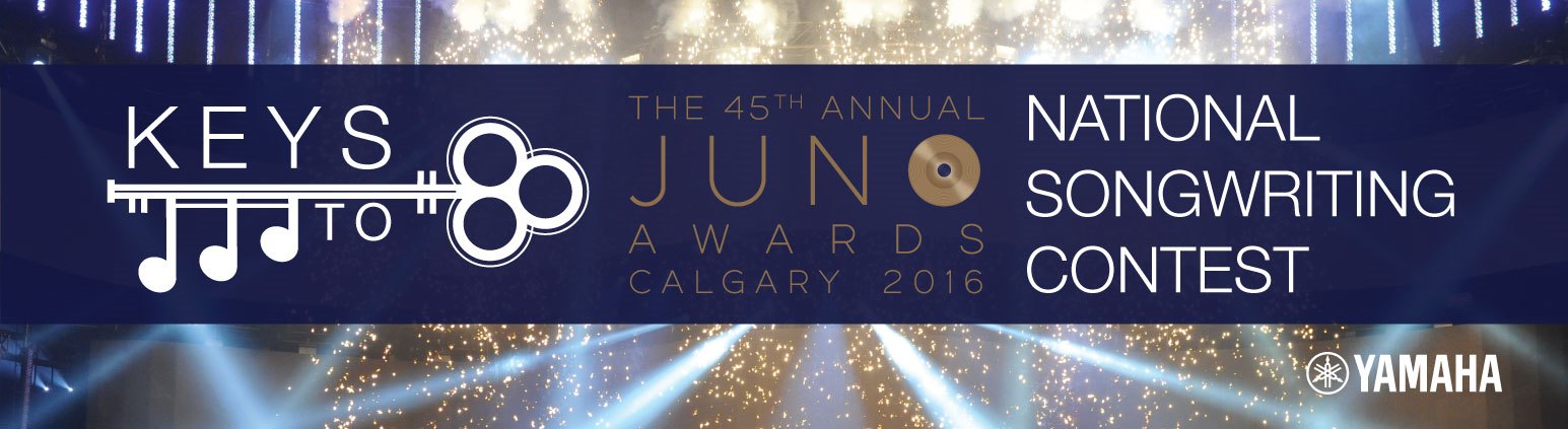 Keys to the Junos banner