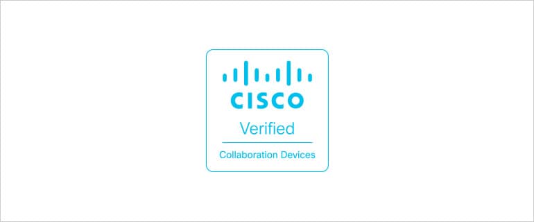 Cisco Verified Logo