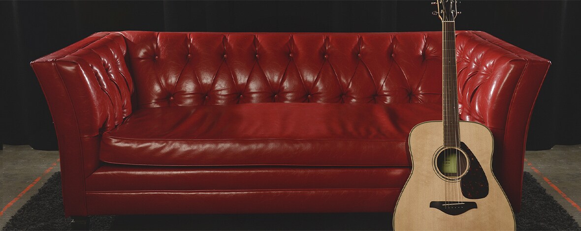 Guitar Finder for Acoustic Guitar