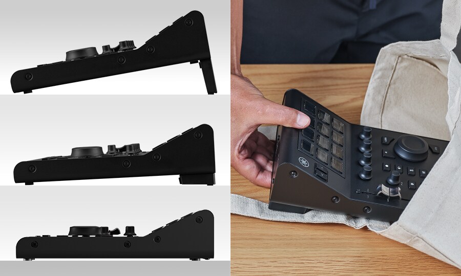 Yamaha CC1 : Conception compacte et portable