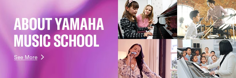 Yamaha About Yamaha Music School image