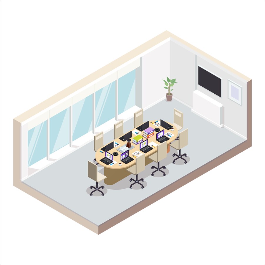 Conferencing (Small)