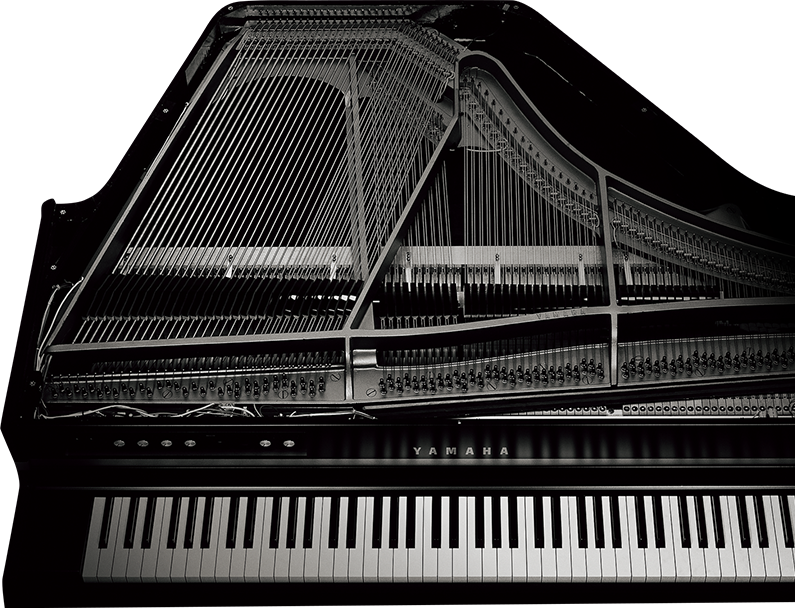 La quête d'un son digne du nom de piano
